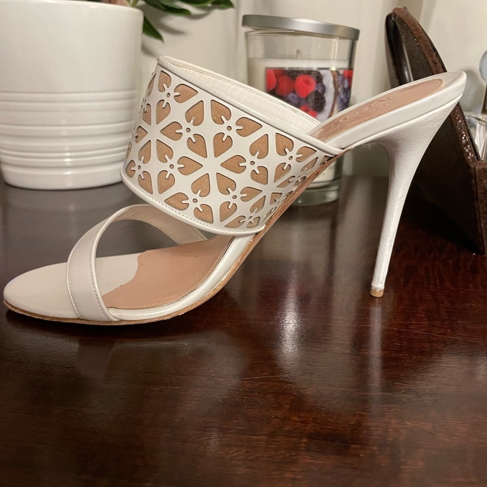 Alexander McQueen sandals